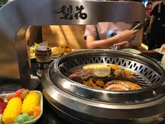 -梨花自助烤肉(天河城店)