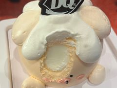 -DQ·蛋糕·冰淇淋(手工定制蛋糕SM广场店)