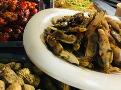 虫至子-郑喜旺烧烤(新密总店)