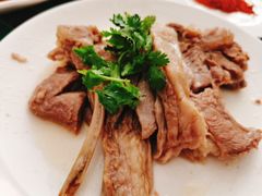 白条手抓-范记靖远羊羔肉(博物馆店)