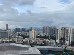 -南山文体中心-游泳馆