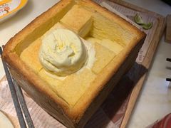 -绿茶餐厅(燕郊永旺店)