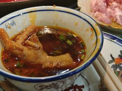 -鸿姐老火锅(疁城新天地店)