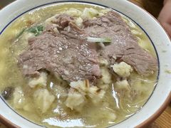 -刘信牛羊肉泡馍小炒(回民街店)
