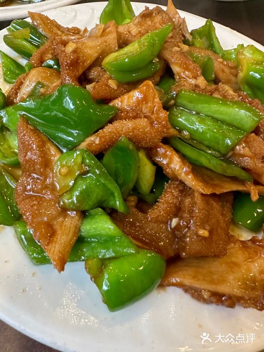 庆增回民饭店图片