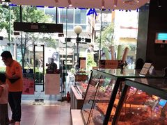 -巴黎贝甜(大宁国际商业广场店)