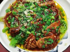 葱油腰花-金泰老法菜(天民路店)