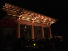 -敦煌山庄摘星阁