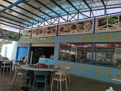 -墨脱石锅椰子鸡•海鲜糟粕醋(榆亚路店)