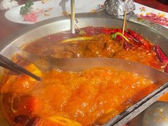 -袁老四重庆老火锅(桐梓坡店)