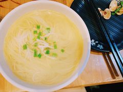 鸡汤银丝面-二孃鸡爪爪(东郊记忆店)