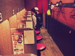 -一蘭拉面(新宿中央东口店)