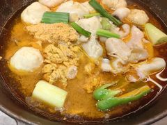 -肖记公安牛肉鱼杂馆·省级非物质文化遗产(江汉路直营店)