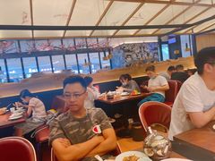 大堂-老板恋上鱼(荣盛广场店)