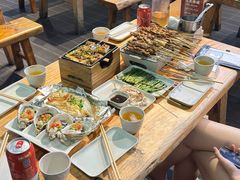 -木屋烧烤(坂田天安云谷店)