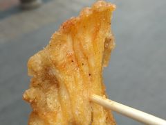 甘梅炸肉-傅强排骨(成都总店)