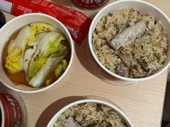 -一小子·排骨咸饭(龙山文创园店)