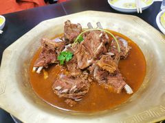 -芦月轩羊蝎子(北蜂窝店)