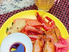-棕榈岛海鲜自助餐厅(虹桥迎宾馆店)
