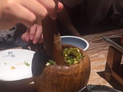 -树厨贵州菜(大十字店)