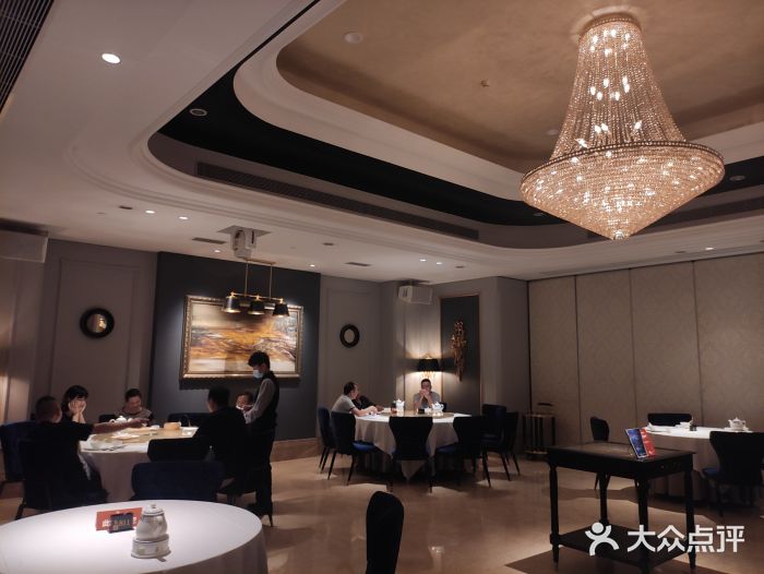 炳胜公馆(珠江新城店)大堂图片