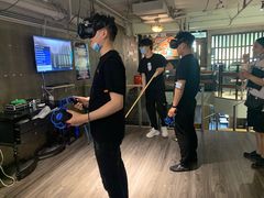 -第三空间·趣味桌游·轰趴.室内CS.剧本杀(大武汉1911店)