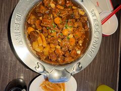 -胖哥俩肉蟹煲(淮安万达店)