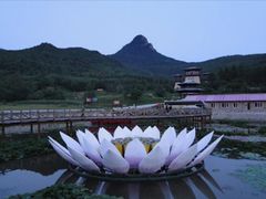 -帽儿山风景区
