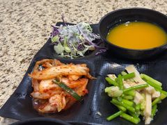 -真利味·脊骨火锅·正宗韩国料理(韩乐坊店)