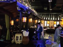 -绿茶餐厅(燕郊永旺店)