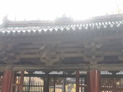 -晋祠公园