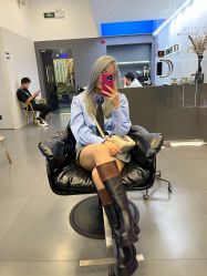 -CIT造型·烫发·染发