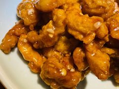 糖醋里脊-吕氏疙瘩汤·海鲜新鲁菜(凯德mall新都心店)