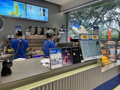 -茶百道(文冲沃尔玛店)