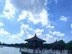 -长春市南湖公园