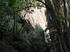 -武夷山风景名胜区-虎啸岩