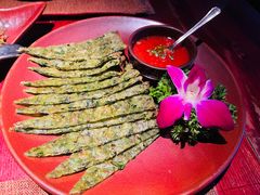 云南野菜饼-花马天堂云南餐厅 Lost Heaven(外滩店)