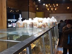 面包甜点陈列柜-苹果花园(枫林路店)