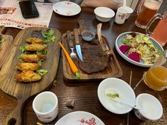 -冀F精酿啤酒烤肉(银杏路店)