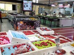 -永辉超市(长江国际店)