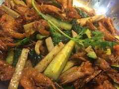 香辣虾-胖锅轩(水塔店)