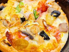 -必胜客(欢乐颂店)