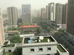 -西安赛瑞喜来登大酒店