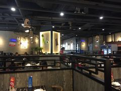 大堂-古乐牛香·鲜牛肉牛杂火锅(五一中路店)