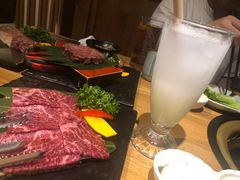 -炼火烤肉店