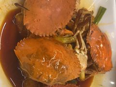 -五丁桥光头香辣蟹(望江橡树林店)
