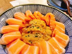 海鲜饭-达摩君日本料理(泰海花园小区店)
