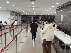 -浦东图书馆读者餐厅