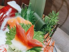 -鲔吞·和牛寿喜烧(闵行区绿瘦酒店)