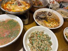 -李久其家民间餐厅(观沙岭公园店)